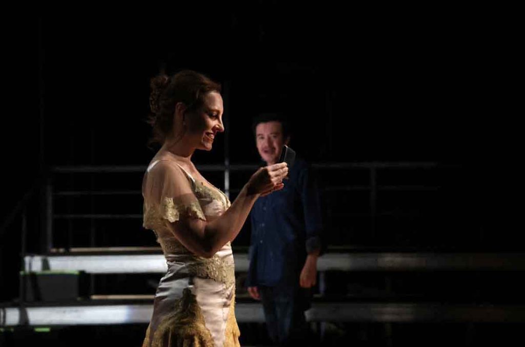 Regresa al Teatro Julio Castillo "Un tranvía llamado deseo" con Marina de Tavira, del 09 de mayo al 08 de junio.