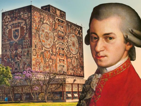UNAM presenta concierto de Mozart y Chopin en CU ¡A $50 pesos!