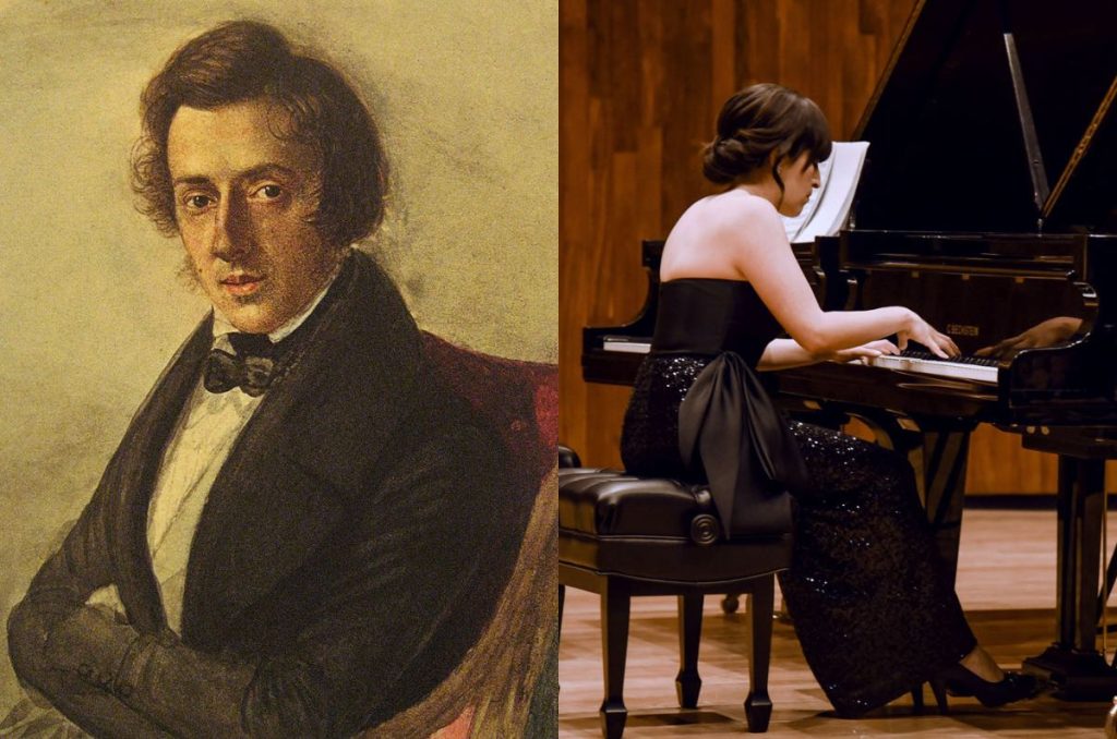 UNAM concierto de Mozart y Chopin en CU a $50 pesos
