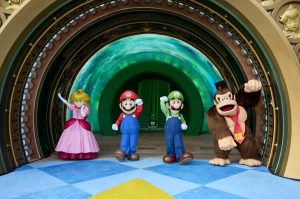Universal Epic Universe: el parque más cool de Orlando: Mario Bros y Harry Potter
