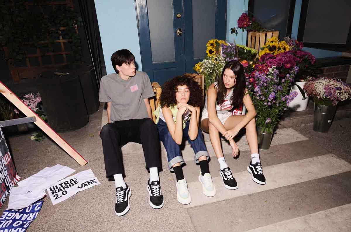 Vans UltraRange 2.0: La Ciudad a Tus Pies, Sin Límites