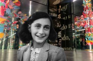 Vive la Noche de Museos recordando a Ana Frank ¡por menos de $50!