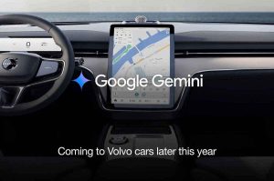 ¿Inteligencia Artificial en tu auto? Checa a qué camionetas llega Gemini