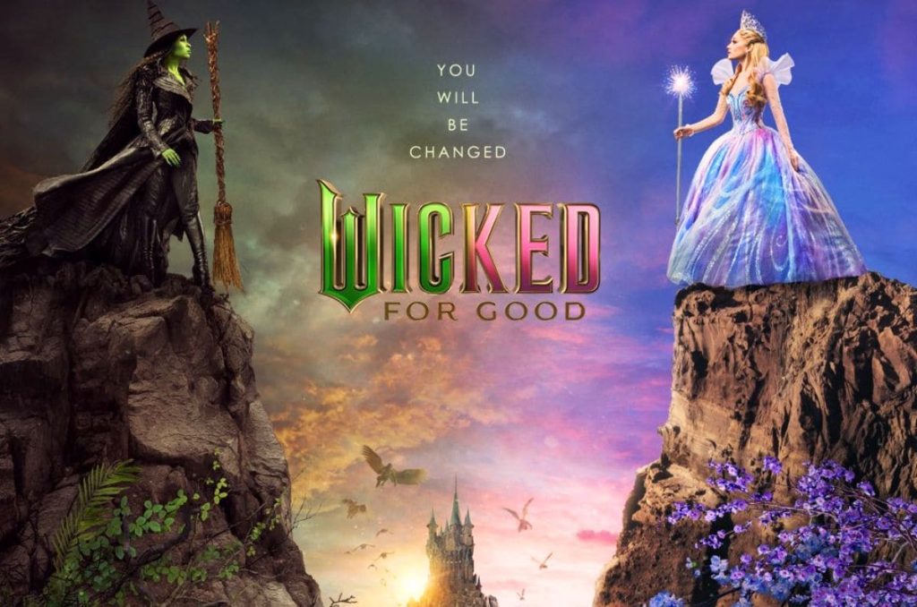 “Wicked: Por Siempre” ¡Ya tiene fecha de estreno en cines!