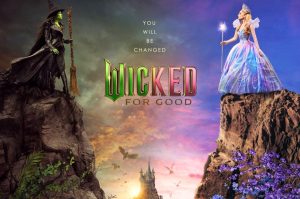 “Wicked: Por Siempre” ¡Ya tiene fecha de estreno en cines! 