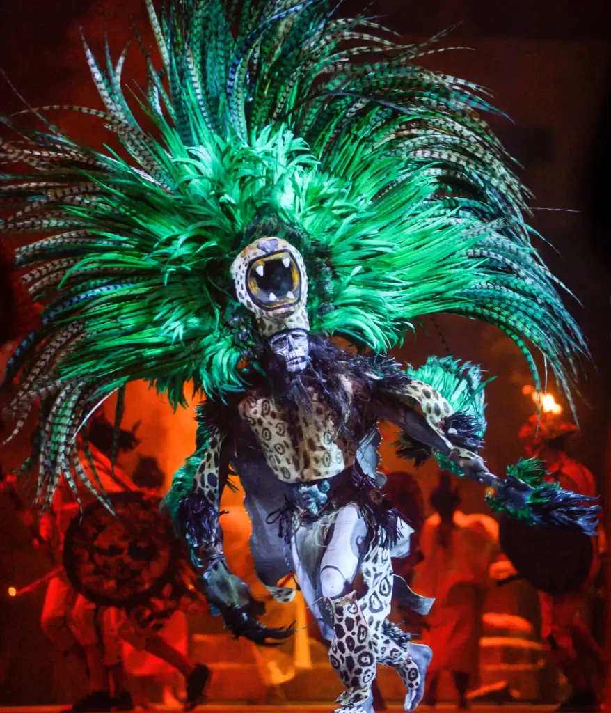 Xcaret México Espectacular, una puesta en escena llena de cultura y emoción 5