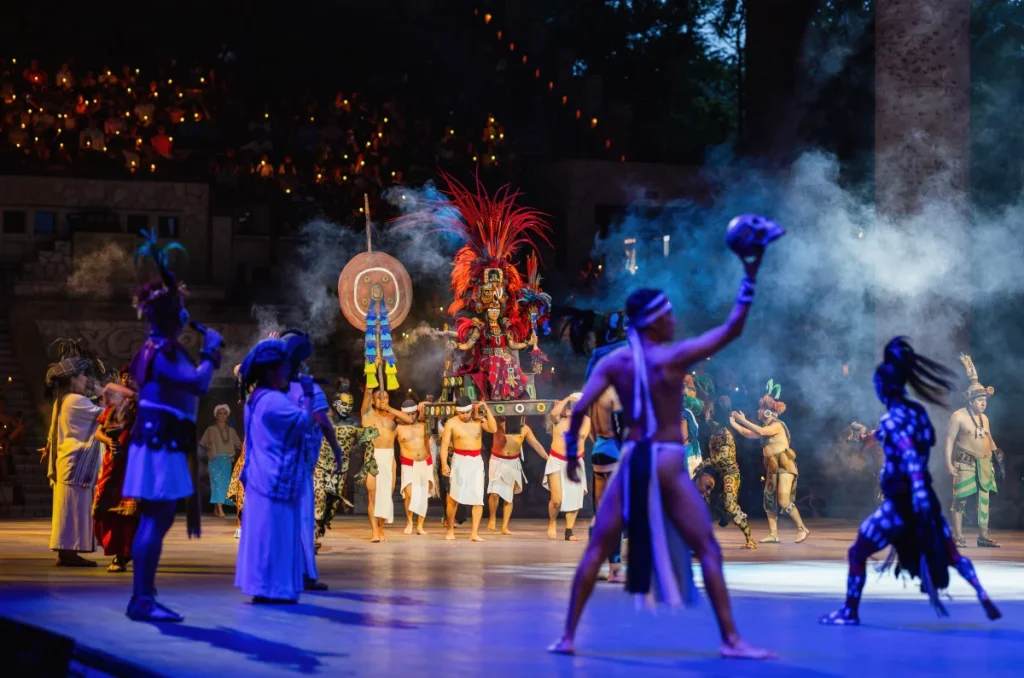 Xcaret México Espectacular, un show de cultura y emoción en vivo