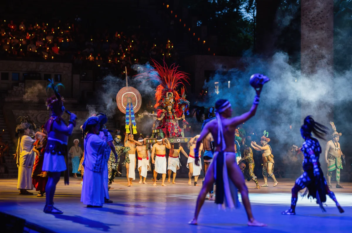 xcaret-mexico-espectacular-noche