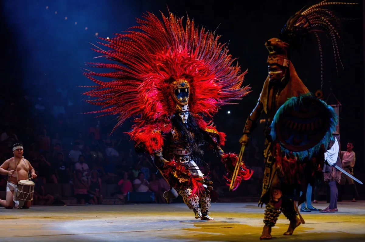 Xcaret México Espectacular, una puesta en escena llena de cultura y emoción
