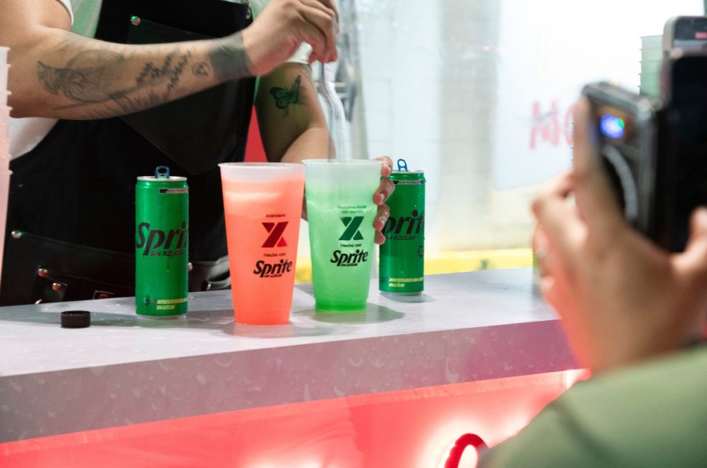 X Hecho con Sprite sin azúcar: la nueva bebida de McDonald’s que no sabías que necesitabas 2