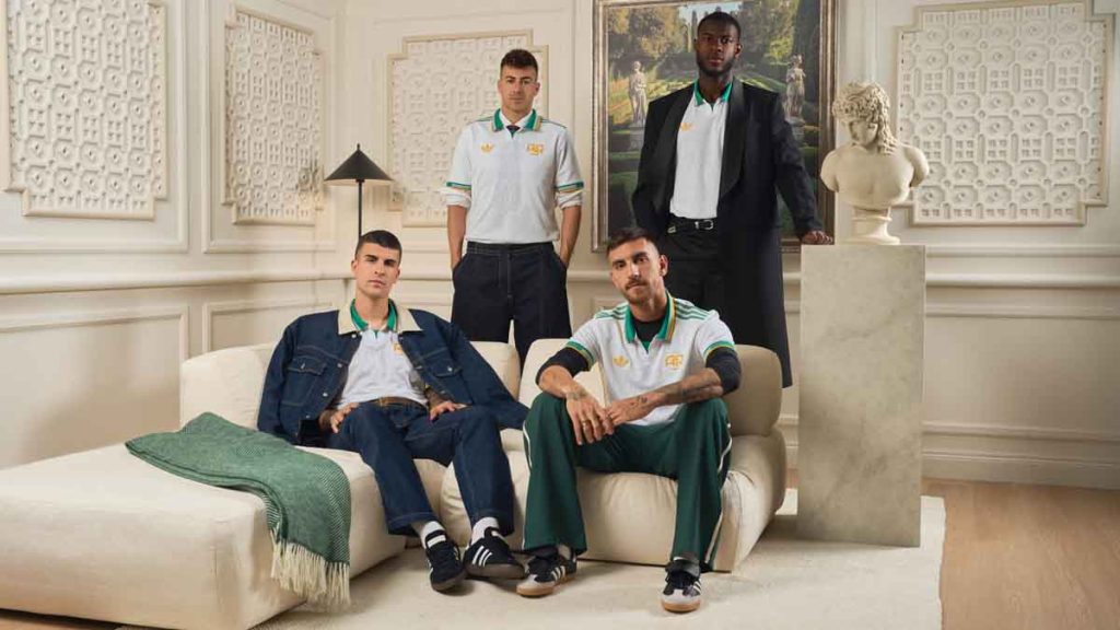 Conoce las playeras futbol 2025-2026 de los equipos de Europa 6