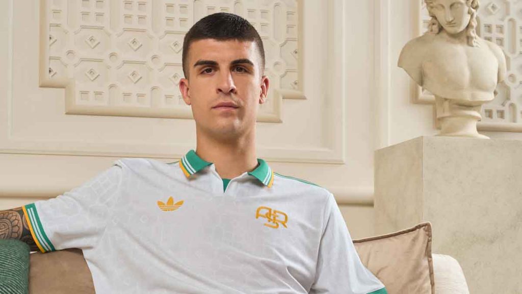 Conoce las playeras futbol 2025-2026 de los equipos de Europa 10