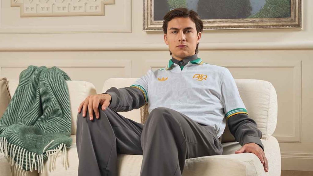 Conoce las playeras futbol 2025-2026 de los equipos de Europa 8
