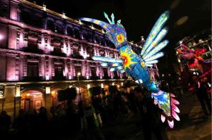 Ya hay fecha para el Desfile de Alebrijes Monumentales del Museo de Arte Popular