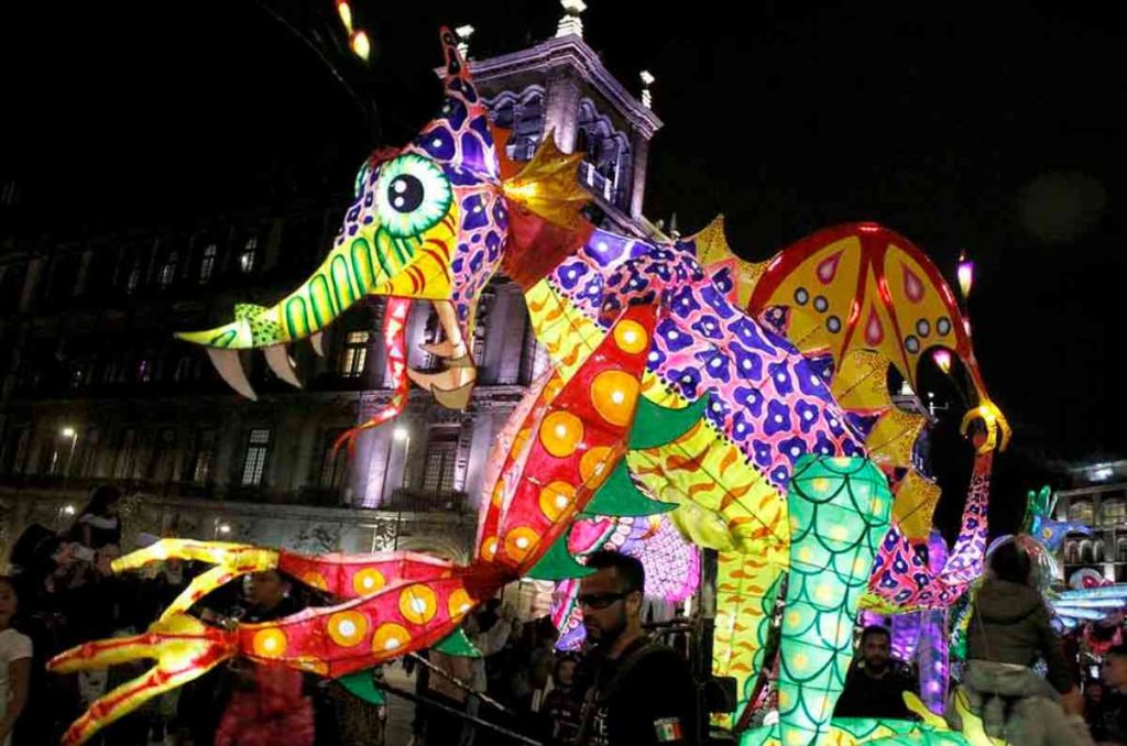 Prepárate para el 17° Desfile de Alebrijes Monumentales del Museo de Arte Popular