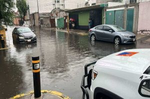 Activan alerta amarilla y naranja por lluvias en CDMX ¡Toma precauciones!