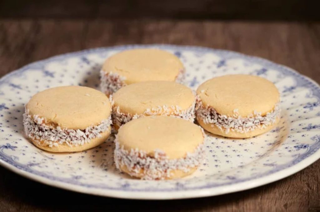 Esta pastelería tiene los alfajores más ricos de la CDMX 0