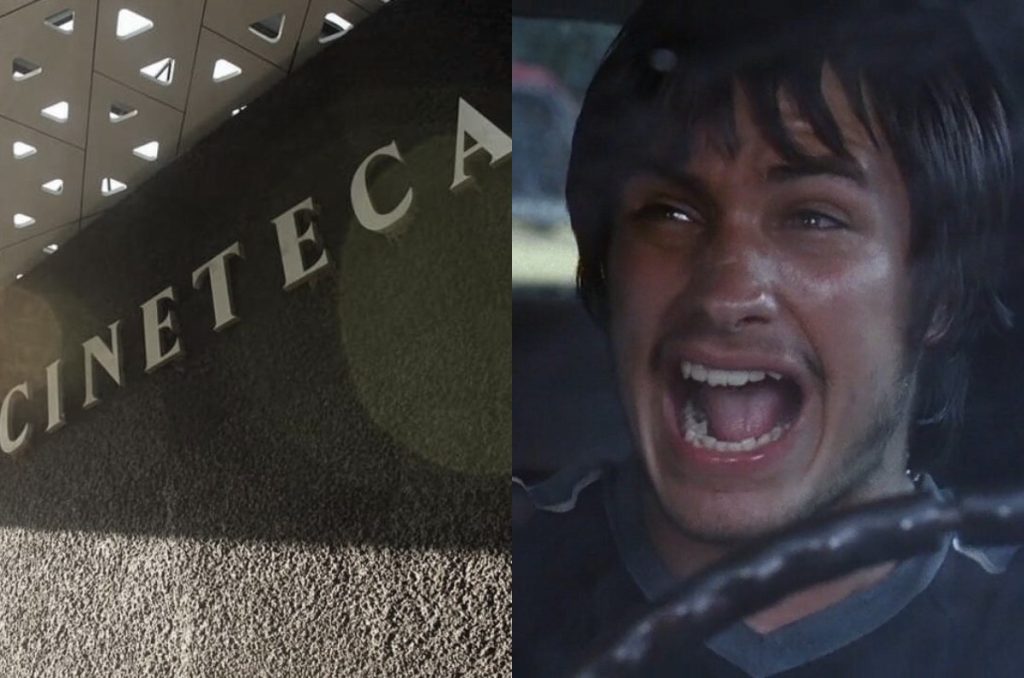 Amores Perros Cineteca Nacional MUBI Fest 2025 proyección especial programación