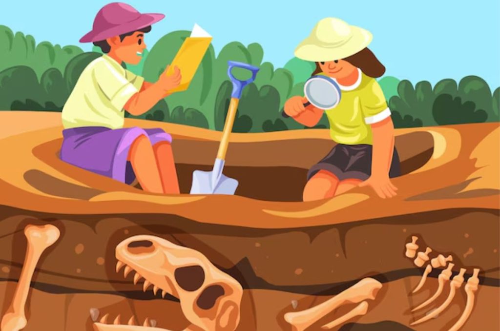 ¡Conviértete en arqueólogo! Misión Arqueológica llega al Parque Hundido 0
