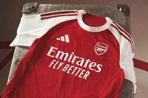 Conoce las playeras futbol 2025-2026 de los equipos de Europa