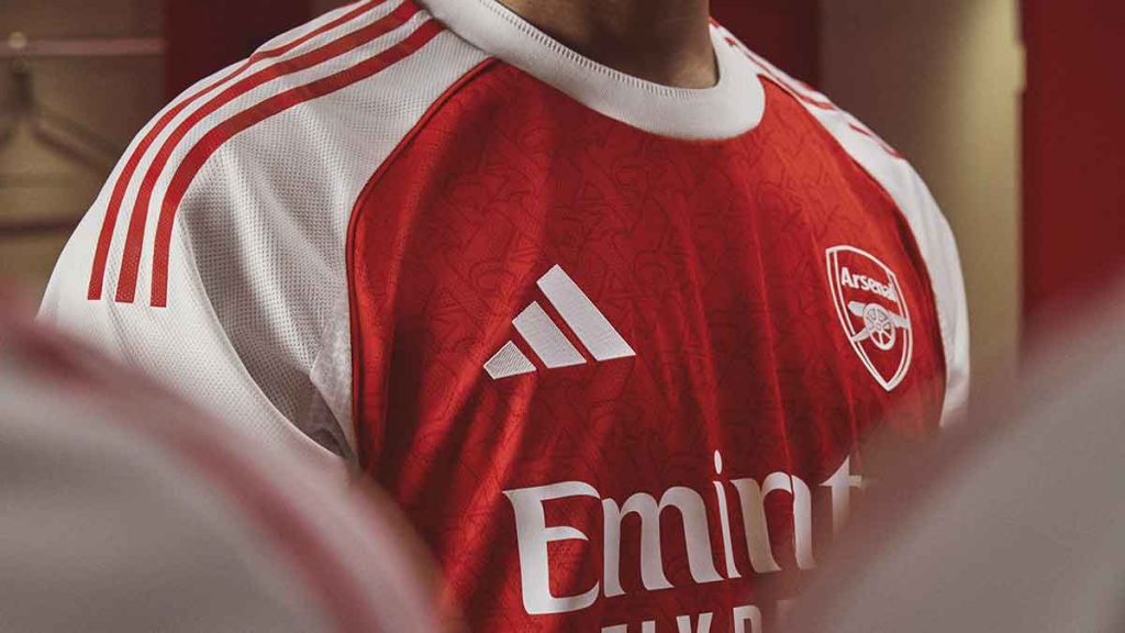 Conoce las playeras futbol 2025-2026 de los equipos de Europa 0