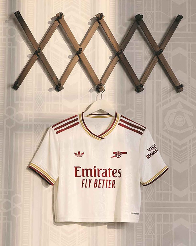 Conoce las playeras futbol 2025-2026 de los equipos de Europa 3