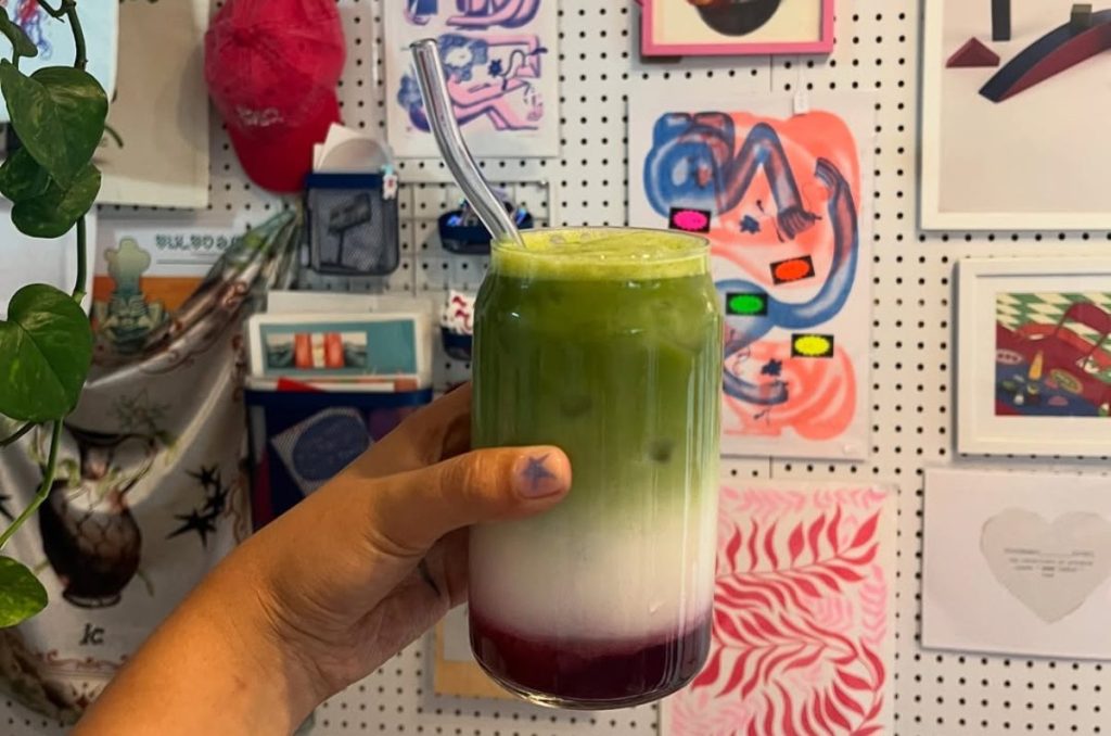 Arte, desayunos y más en Café Bandida, el nuevo hotspot de la Narvarte
