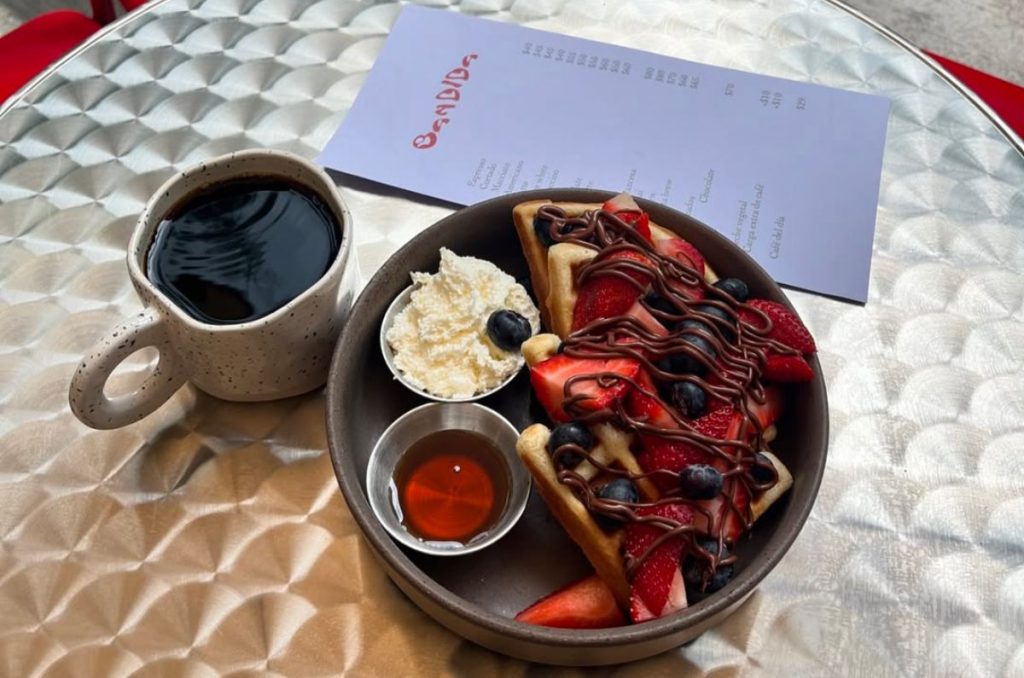 Conoce los 5 imperdibles de Café Bandida