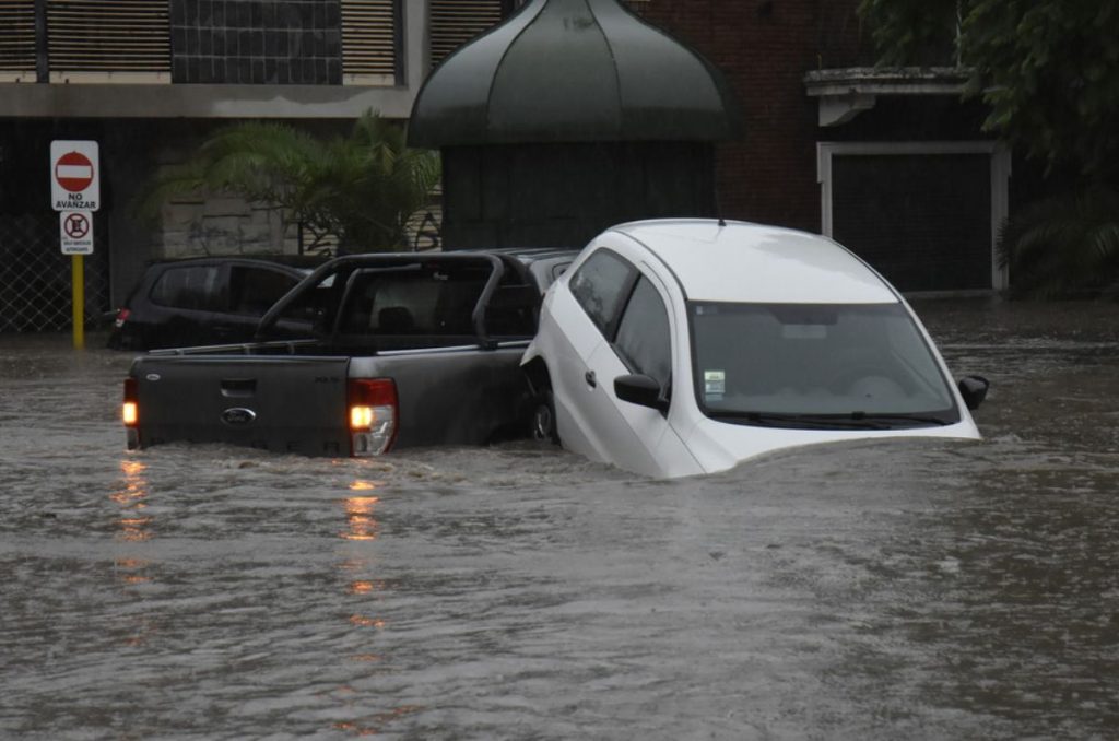 Atlas de Inundaciones 2025 en Edomex
