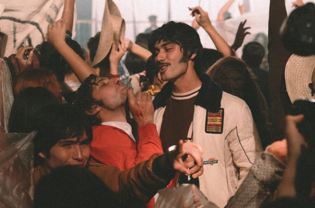 Autos Mota y Rocanrol película mexicana estreno