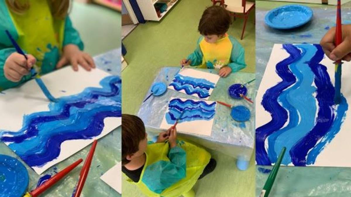 Talleres para todas las edades en barco Utopía