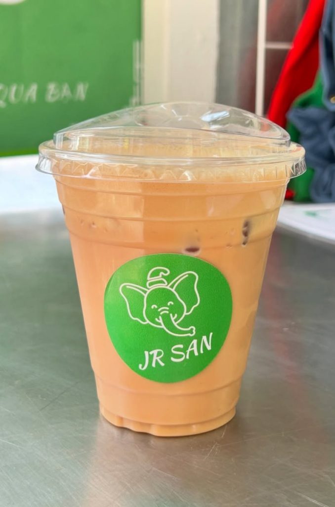 ¿Qué pedir en Jr San?