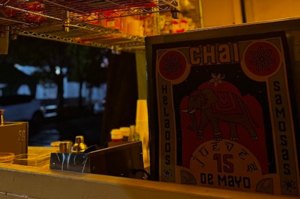 Bebidas con sabor a la India en la Roma Norte, visita Jr San
