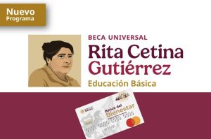 Beca Rita Cetina 2025: calendario de pagos de junio