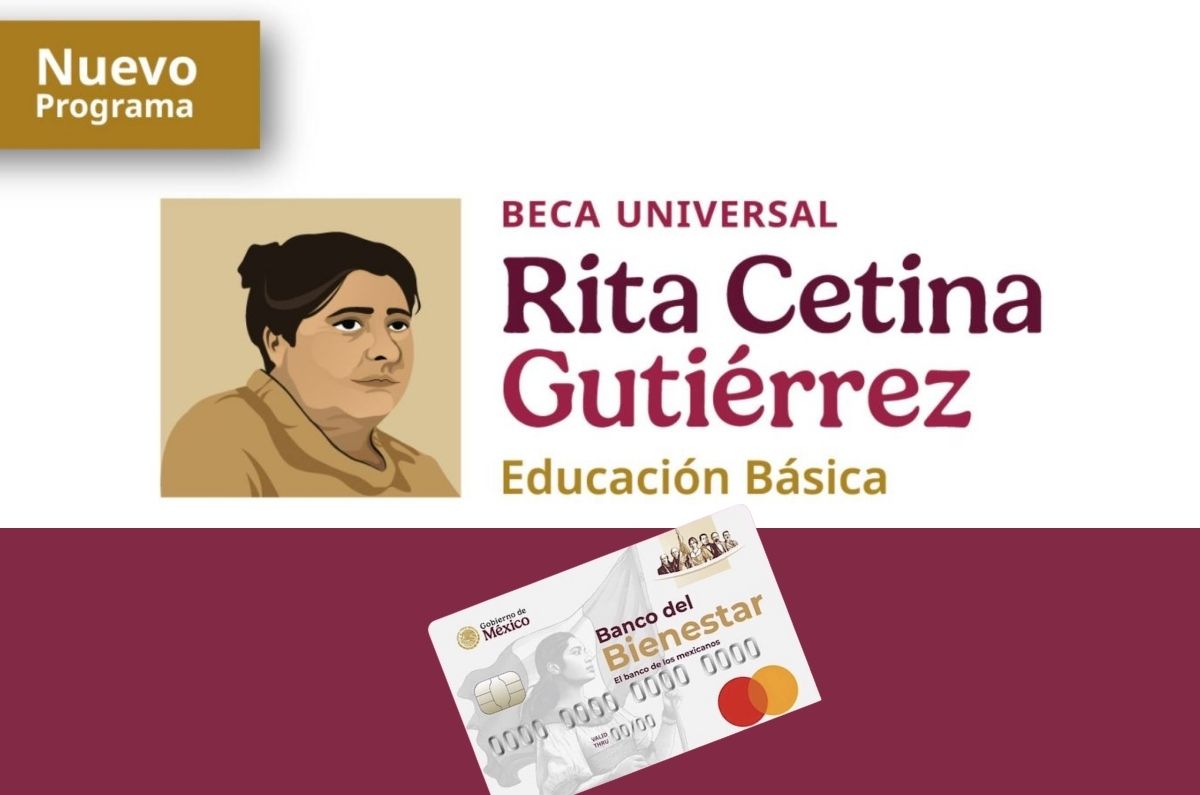 Beca Rita Cetina 2025: calendario de pagos de junio