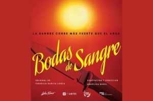 Vive la intensidad de Bodas de Sangre en el Foro Shakespeare ¡Últimas semanas!