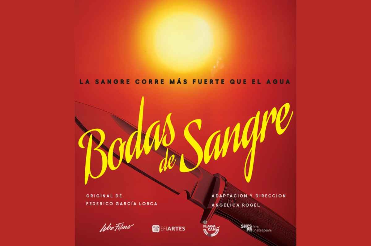 Vive la intensidad de Bodas de Sangre en el Foro Shakespeare ¡Últimas semanas!