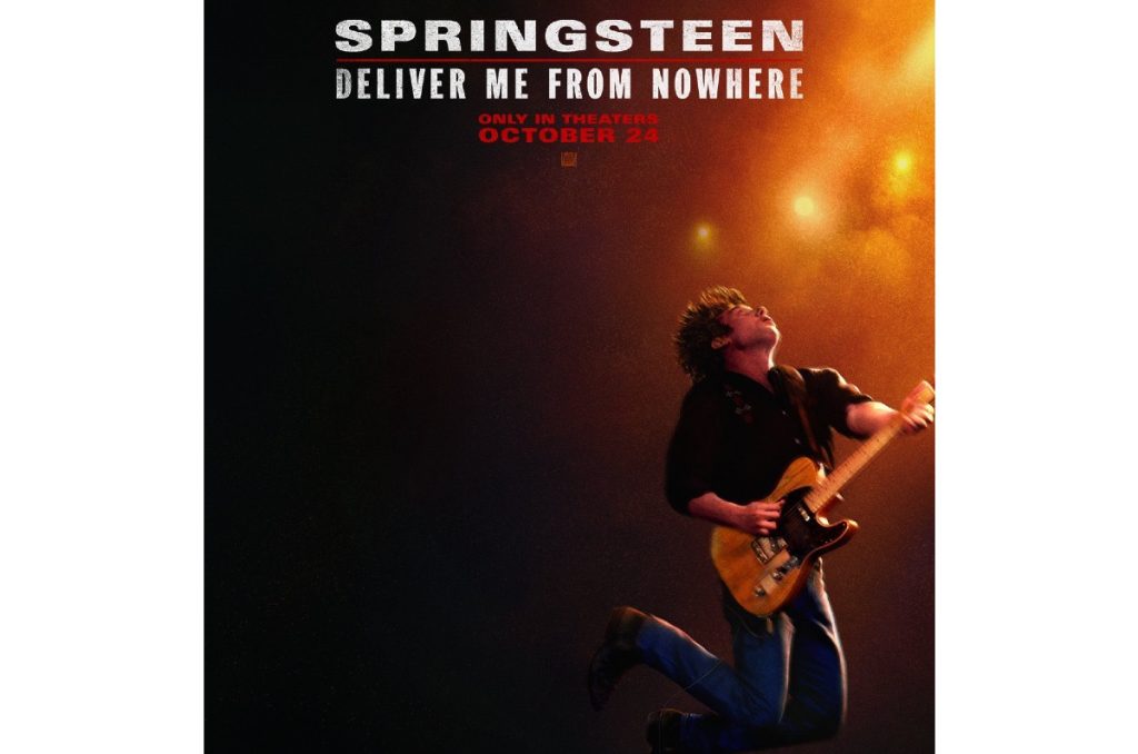 Deliver Me From Nowhere: cast, historia y estreno de la película biopic de Bruce Springsteen