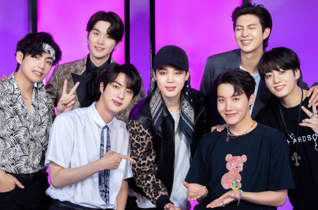 BTS en México Fan Event gratis Friki plaza Centro Histórico CDMX