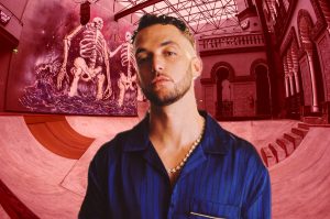 ¡El Madrileño! C Tangana exhibirá película gratis en House of Vans