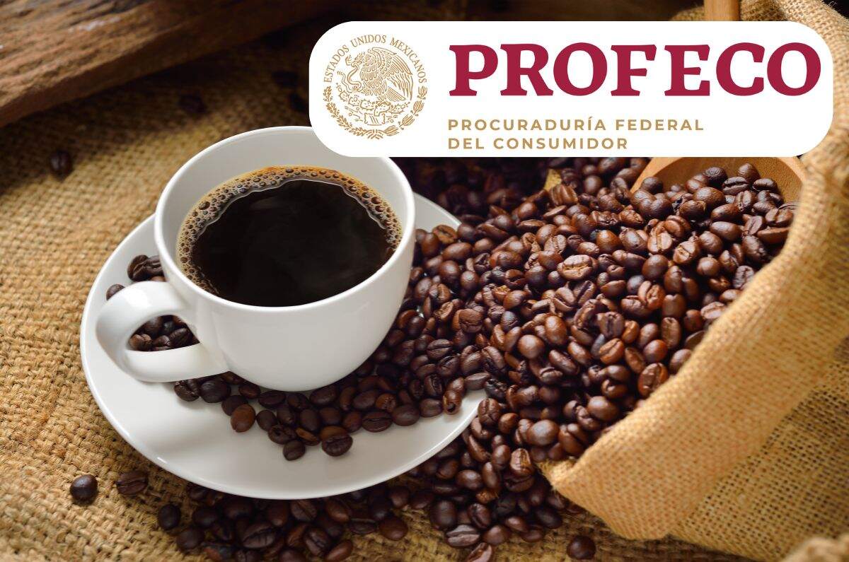 ¡Que no te den gato por liebre! Estos son los cafés más buenos y baratos según Profeco