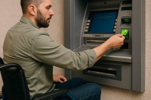 ¿Te cuesta usar el cajero automático? Así podrían mejorar en México para ser más accesibles