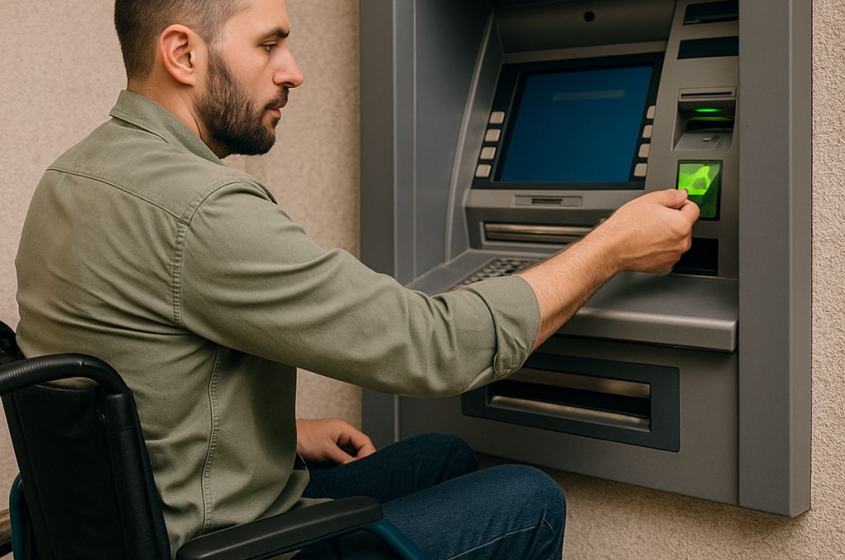 ¿Te cuesta usar el cajero automático? Así podrían mejorar en México para ser más accesibles