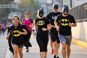 Carrera de Batman 2025 en CDMX: Fecha, costo y todo lo que debes saber