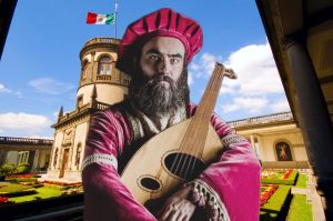 ¡Castillo de Chapultepec recibe concierto de trova por Guanajuato!