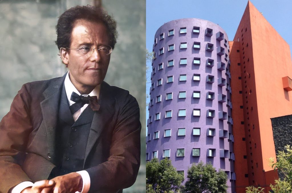 Cenart Cartelera Gustav Mahler concierto sinfónico OSEM 2025 CDMX
