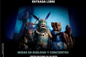 Encuentro Nacional Jóvenes Creadores en el Cenart