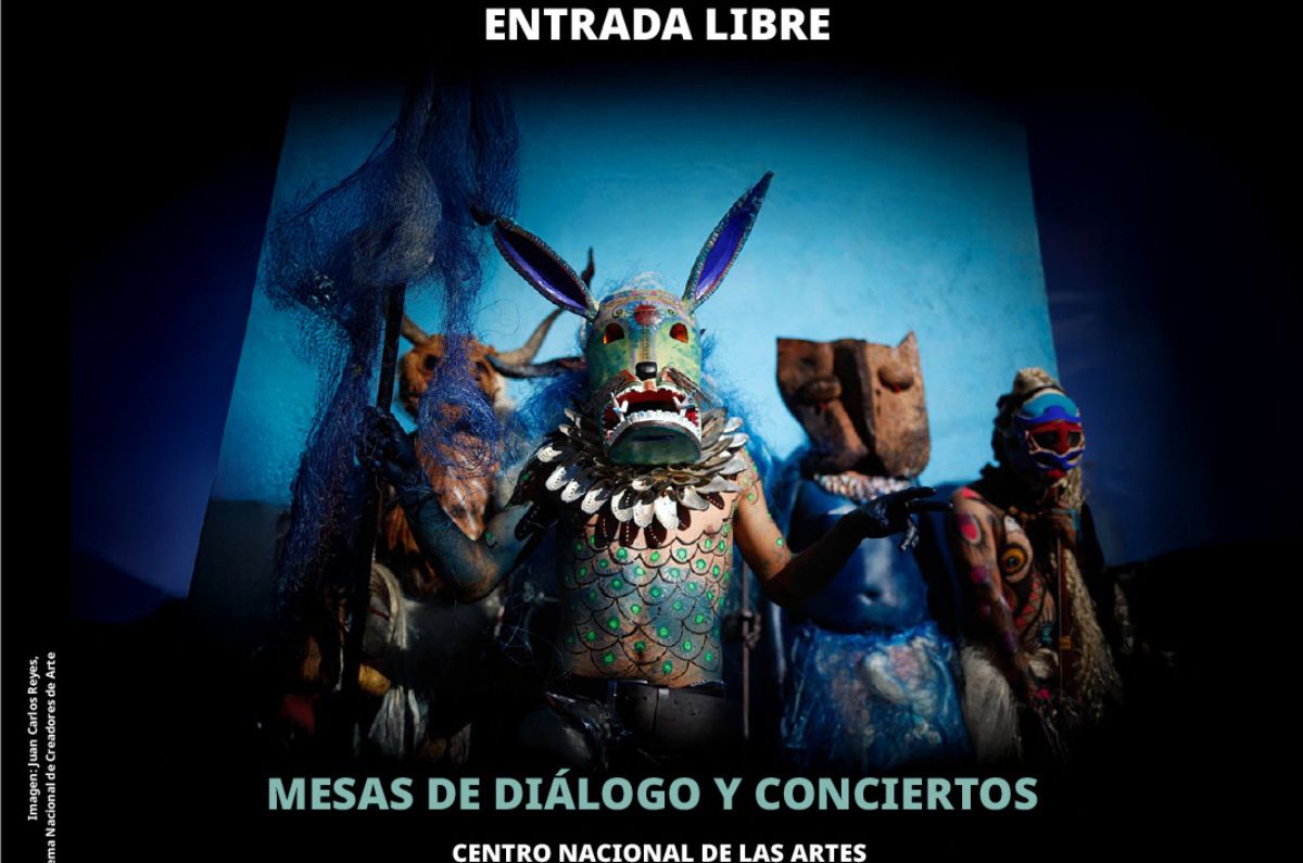 Encuentro Nacional Jóvenes Creadores en el Cenart