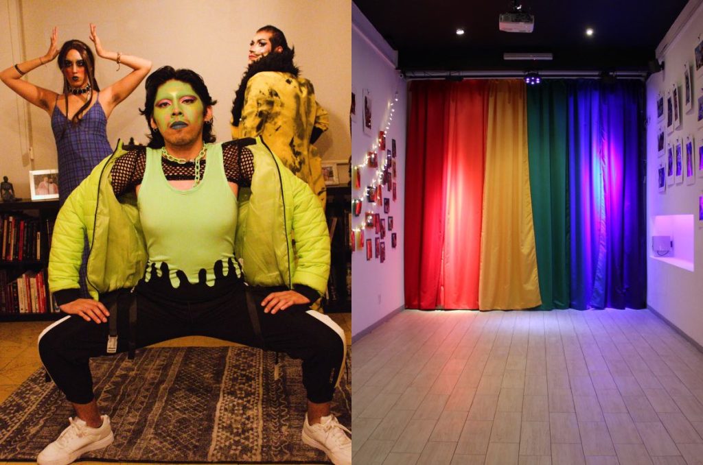 Cenart Mes de orgullo LGBT actividades gratis junio 2025