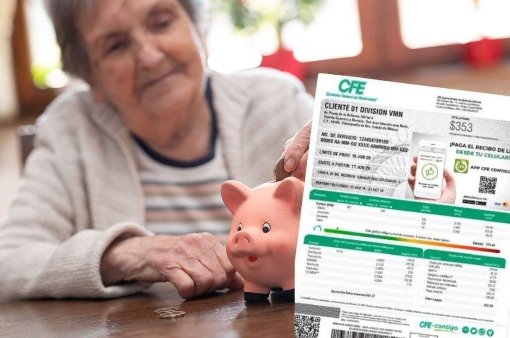 CFE analiza dar descuento en luz a pensionados del IMSS ¿dónde aplica? 0